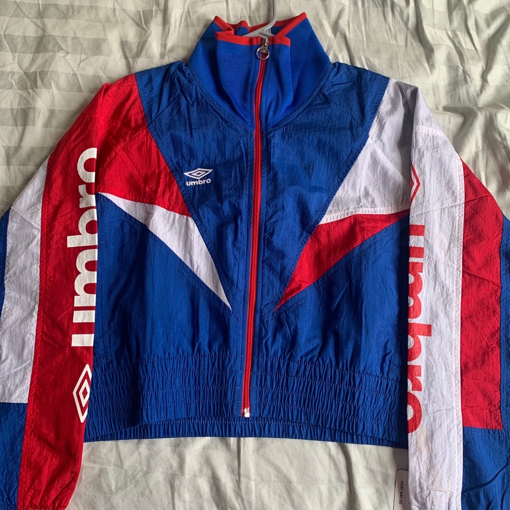 Umbro premier retro jacket